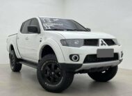 MITSUBISHI L200 TRITON 3.2 HPE 4X4 CD 16V TURBO INTERCOOLER DIESEL 4P AUTOMÁTICO ANO 2013 COR BRANCO