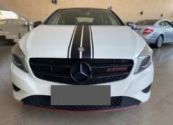 MERCEDES CLASSE A 1.6 200 TURBO STYLE GASOLINA 4P AUTOMATIZADO ANO 2014 COR BRANCO