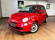 FIAT 500 1.4 CULT 8V FLEX 2P MANUAL ANO 2014 COR VERMELHO