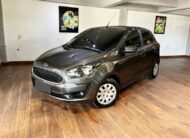 FORD KA 1.0 TI-VCT FLEX SE MANUAL ANO 2020 COR CINZA