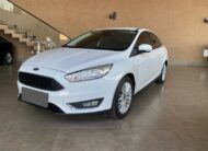 FOCUS 2.0 SE 16V FLEX 4P POWERSHIFT ANO 2018 COR BRANCO