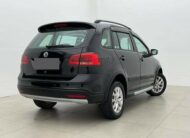 VOLKSWAGEN SPACE CROSS 1.6 MI 8V FLEX 4P MANUAL ANO 2014 COR PRETO