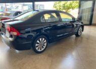 CIVIC 1.8 LXL 16V FLEX 4P AUTOMÁTICO ANO 2011 COR PRETO