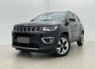 JEEP COMPASS 2.0 16V FLEX LIMITED AUTOMÁTICO ANO 2017 COR PRETO