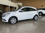 CHEVROLET AGILE 1.4 MPFI LTZ 8V FLEX 4P MANUAL ANO 2014 COR BRANCO