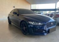 JAGUAR XE 2.0 16V INGENIUM P250 GASOLINA R-SPORT 4P AUTOMÁTICO ANO 2018 COR AZUL