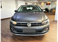 VOLKSWAGEN POLO 1.0 200 TSI COMFORTLINE AUTOMÁTICO ANO 2019 COR CINZA