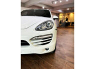 PORSCHE CAYENNE 3.6 4X4 V6 24V GASOLINA 4P TIPTRONIC ANO 2013 COR BRANCO